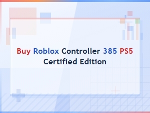 Roblox Controller 385 Ps5 Certified Edition Compatibility