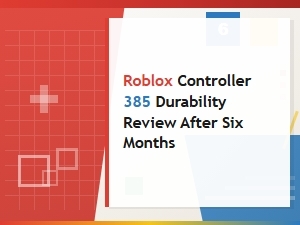 How the Roblox Controller 385 Holds Up After Six Months